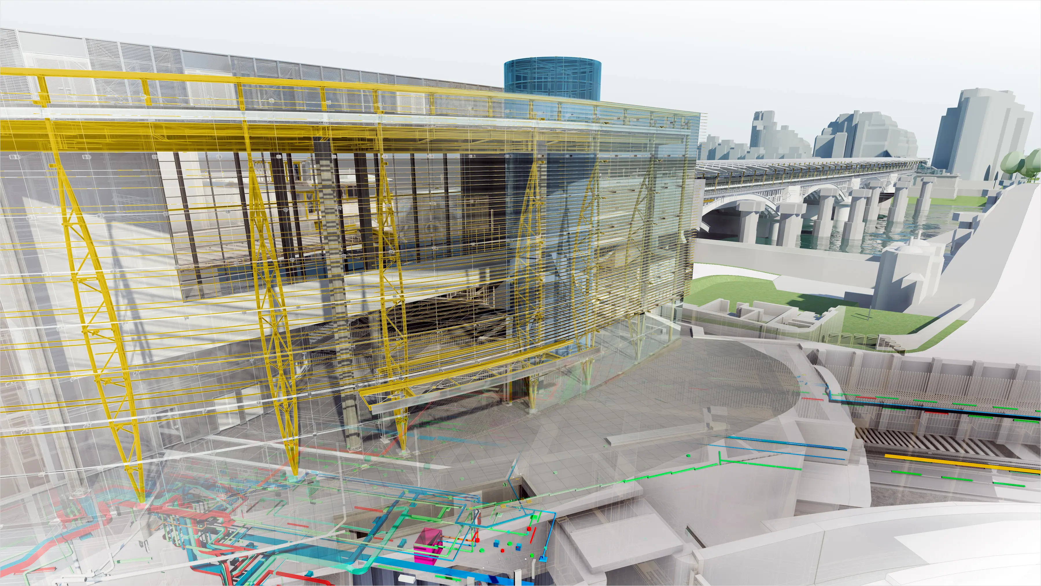 BIM-Integration