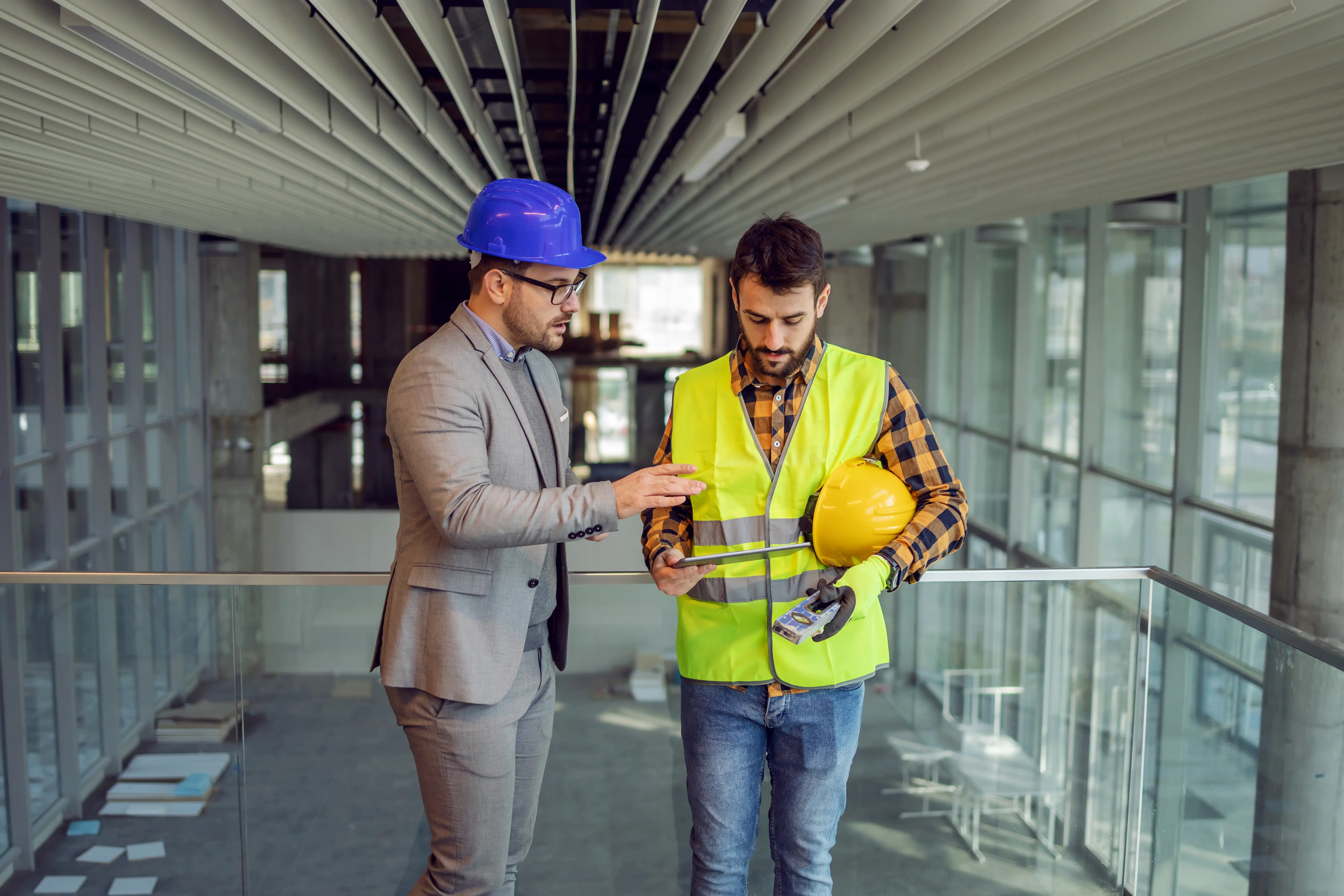 Fortgeschrittene Ingenieurleistungen